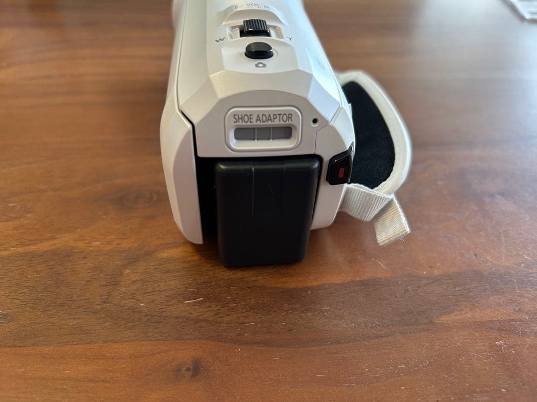 Panasonic HC-VX990M 4K ビデオカメラズーム三脚付き