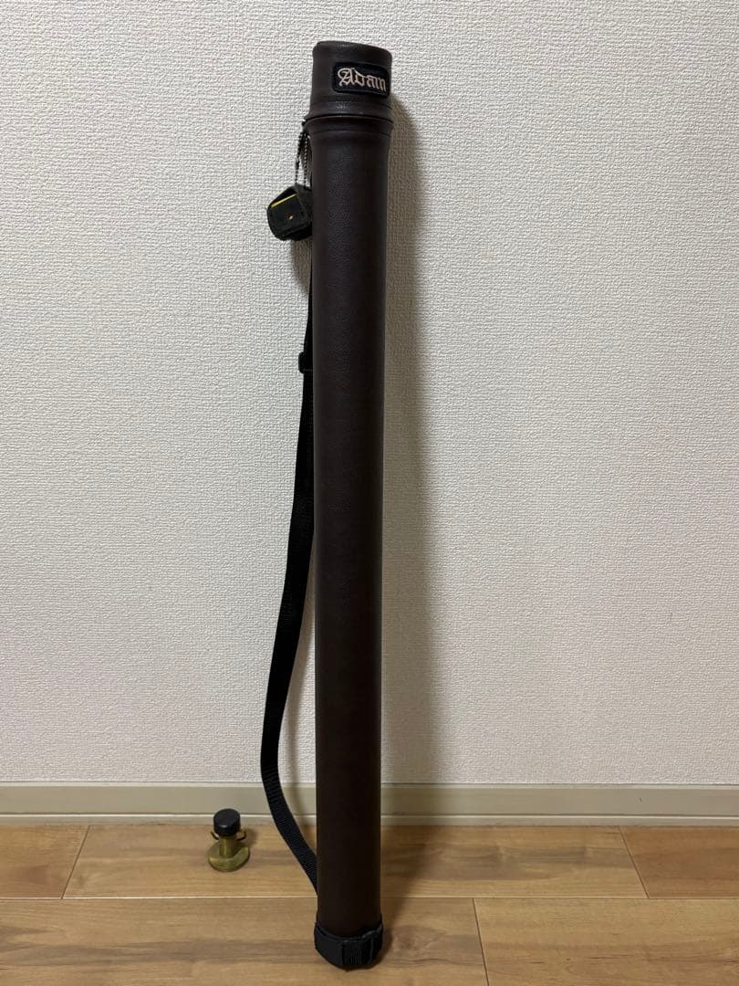 Cuetec キューテック　ビリヤード　Adamレザーケース付き