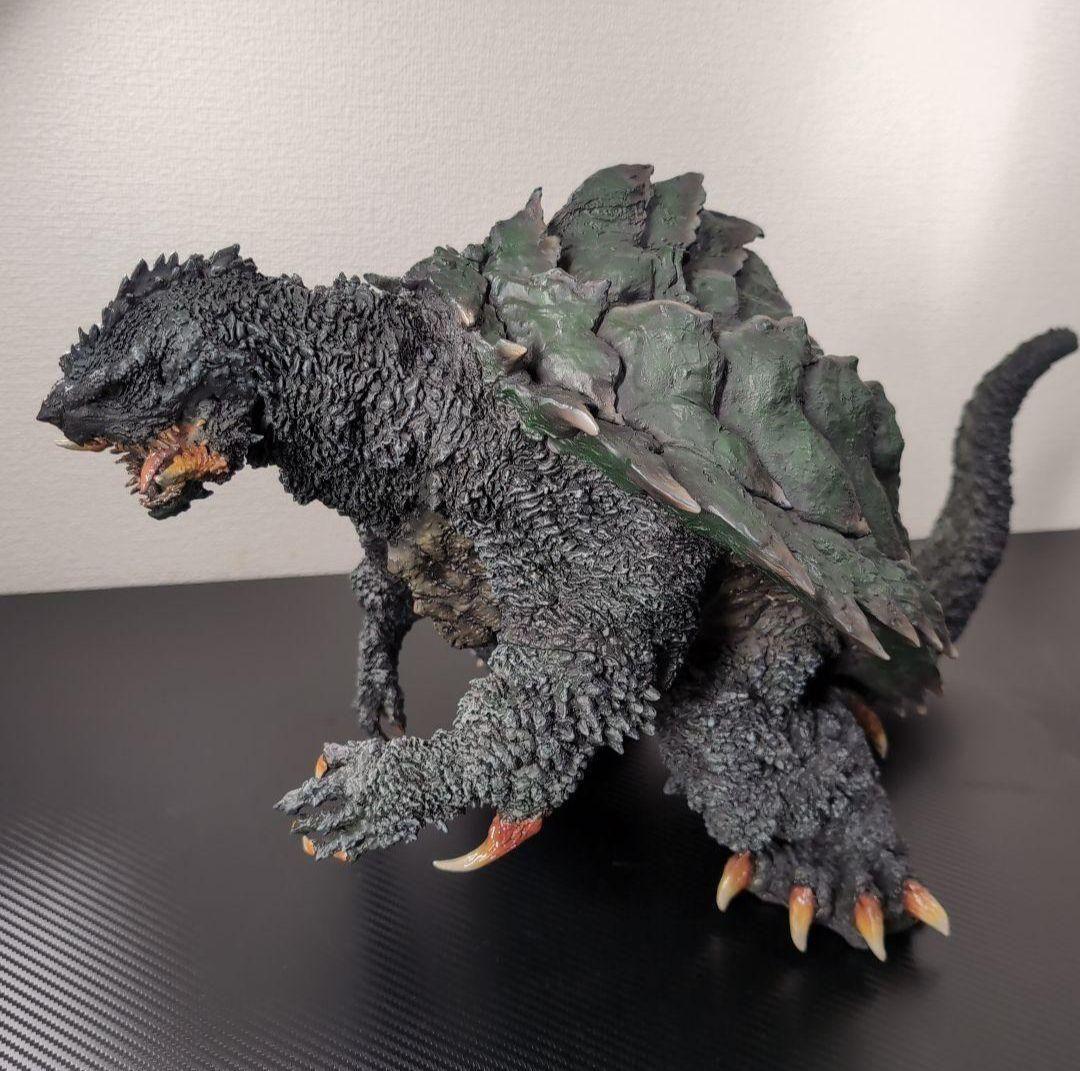 大山竜　幻の究極造形　CCP ガメラ3　ガレージキット　未塗装・未組立