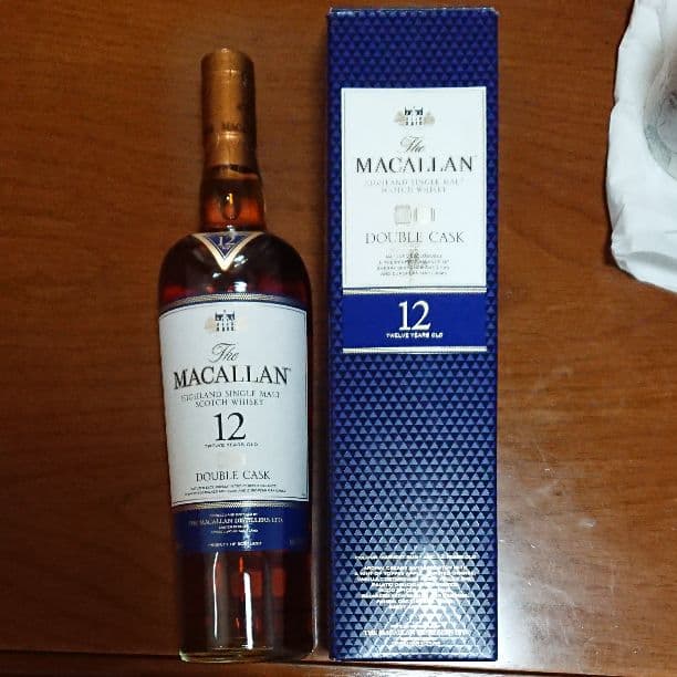 The MACALLAN ウィスキー