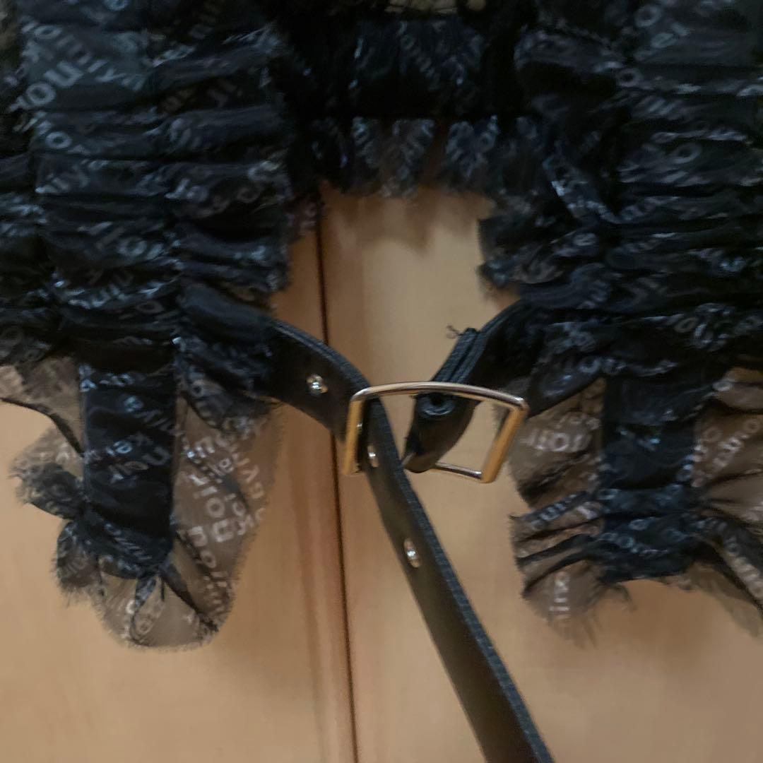 ノワールケイニノミヤ　フリルハーネス