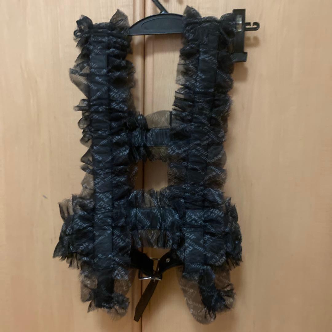 ノワールケイニノミヤ　フリルハーネス