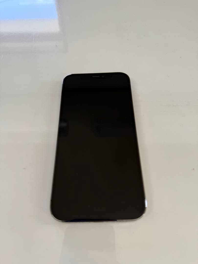 Apple iPhone 12 Pro 256GB グラファイト 本体