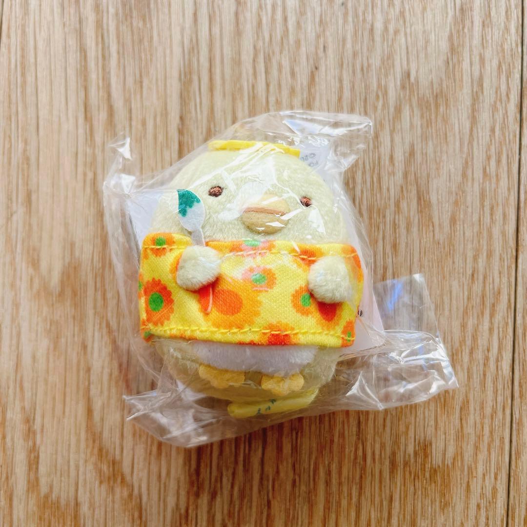 【すみっコぐらし】　ゴッホ展　てのりぬいぐるみ 全６種セット