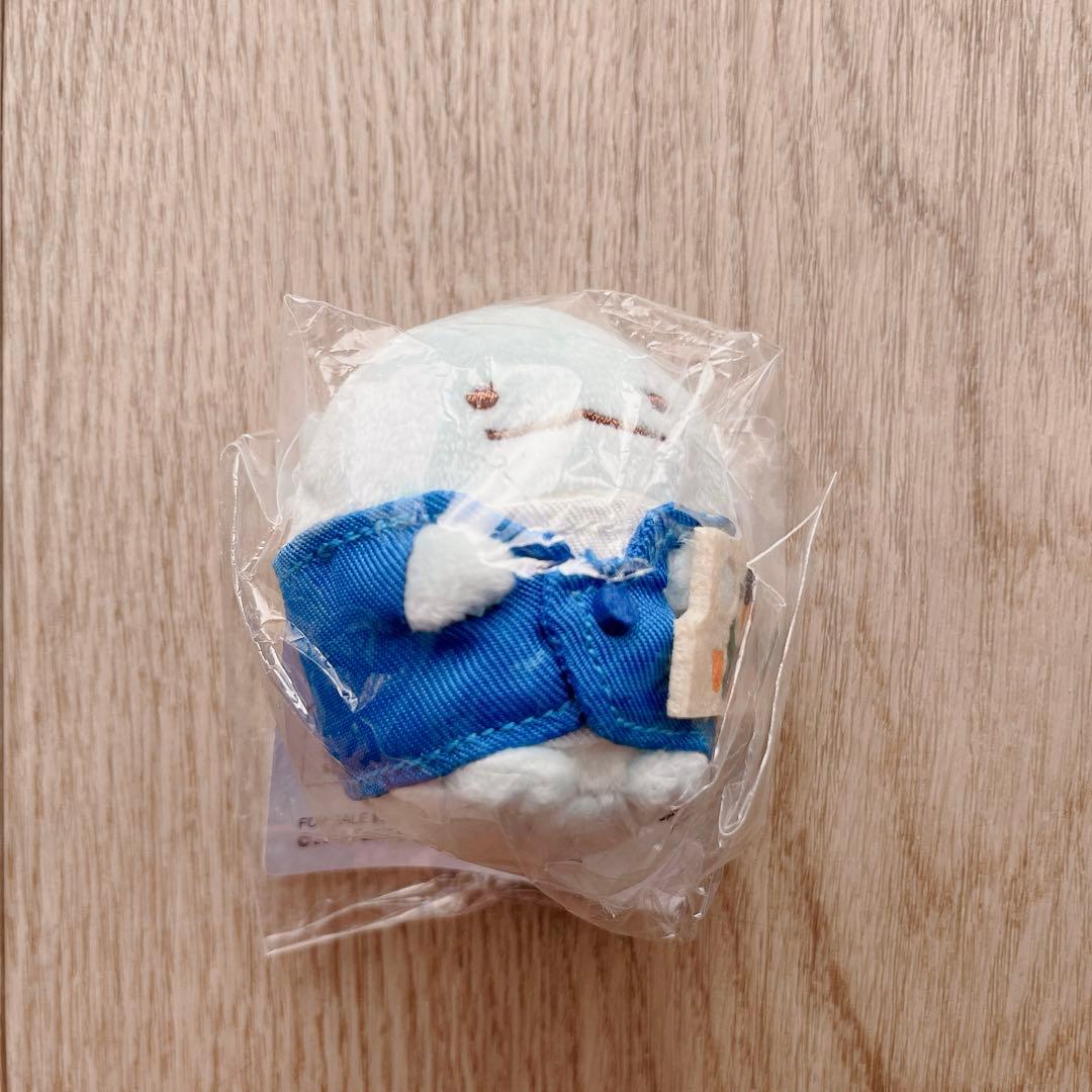 【すみっコぐらし】　ゴッホ展　てのりぬいぐるみ 全６種セット