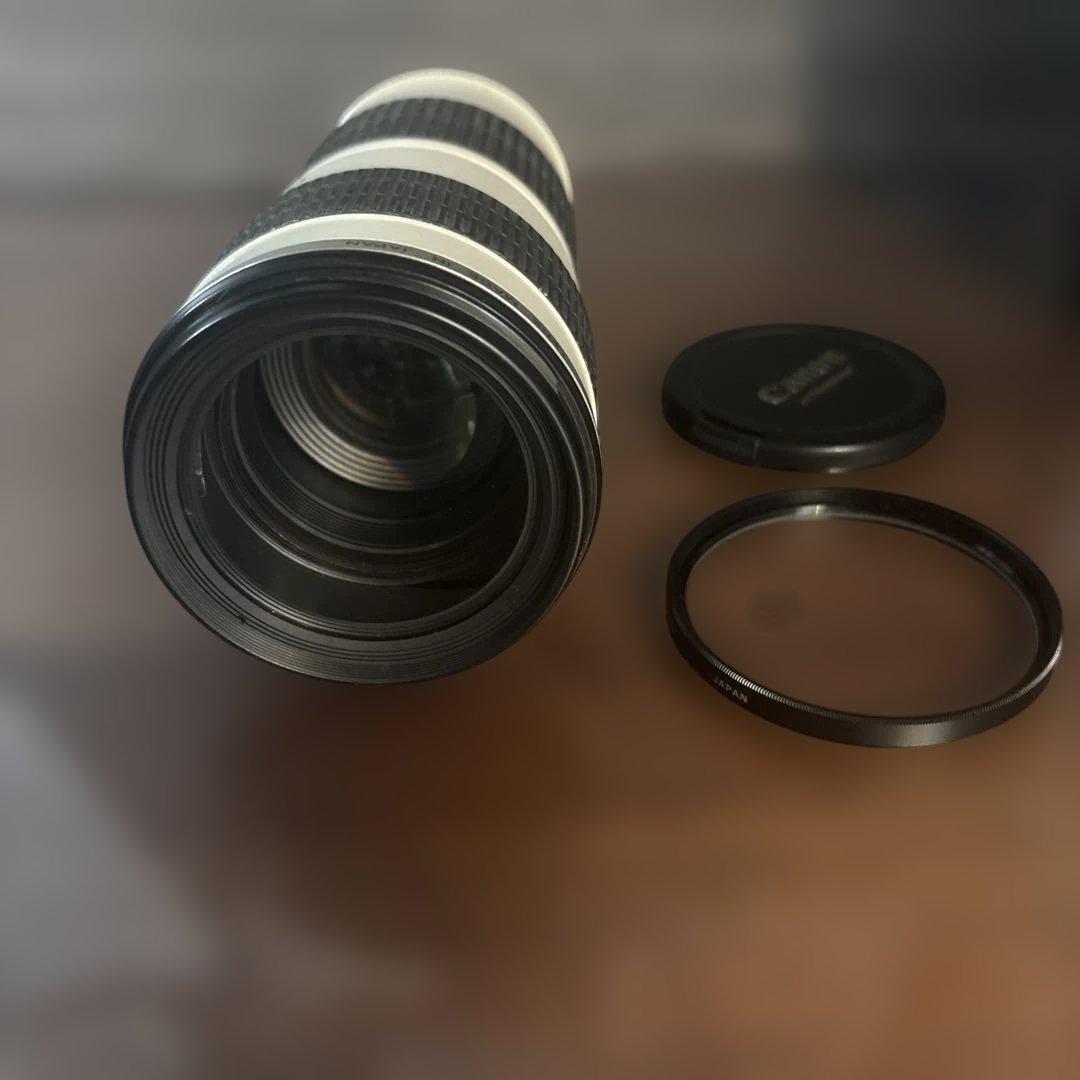 Canon EF 70-200mm f/4L IS USM ズームレンズ