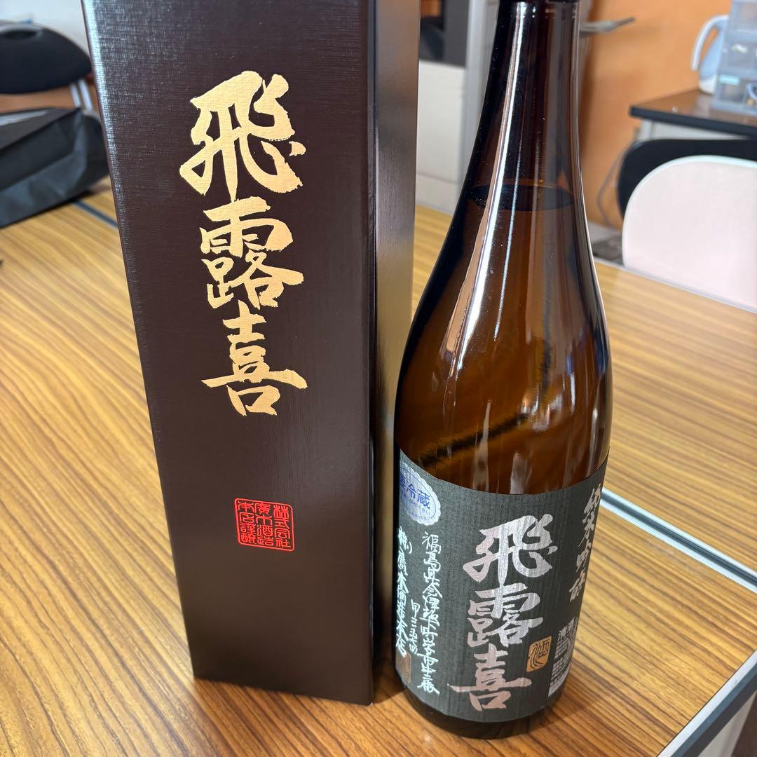 飛露喜1.8L