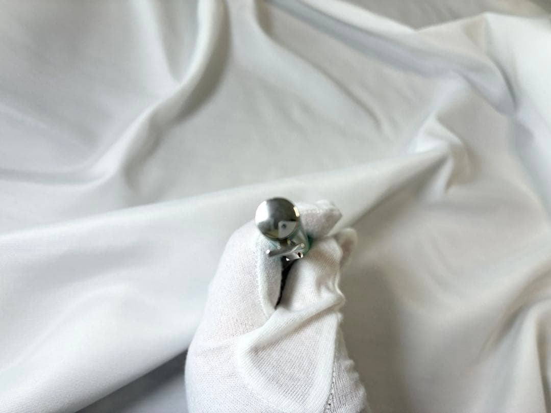 Tiffany & Co. ティファニー ボールペン Tクリップ 箱付