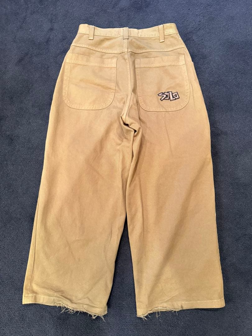 パンツ SOLO SEMORE BUGGY PANTS MADE IN USA 34