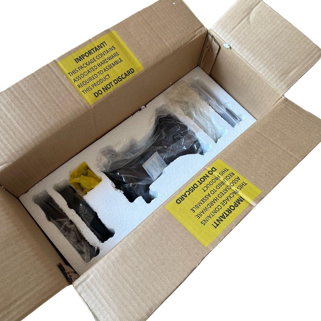 Parrot Uncleシーリングファンライト DCモーター LEDリモコン付