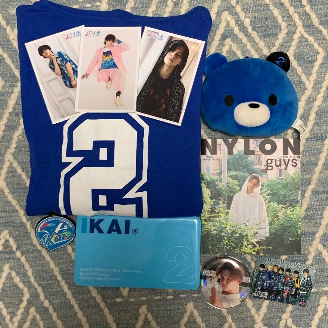 超特急 カイ グッズまとめ売り