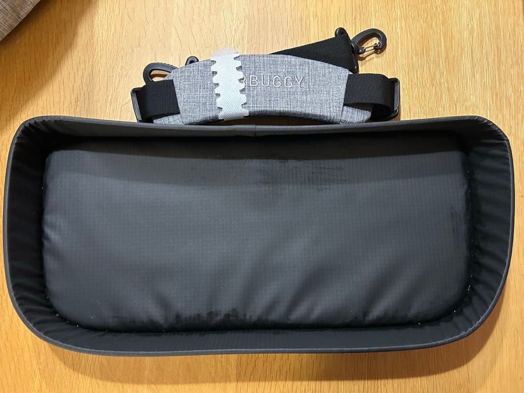 エアバギー 3ウェイバックパックキャリー [ワイドサイズ] クールグレイ