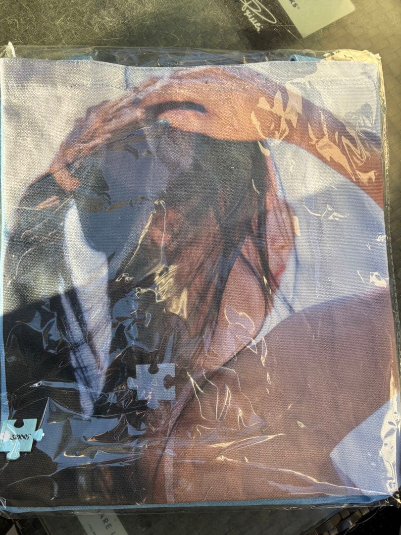 JENNIE 代官山トートバッグ popup ポップアップ jennie