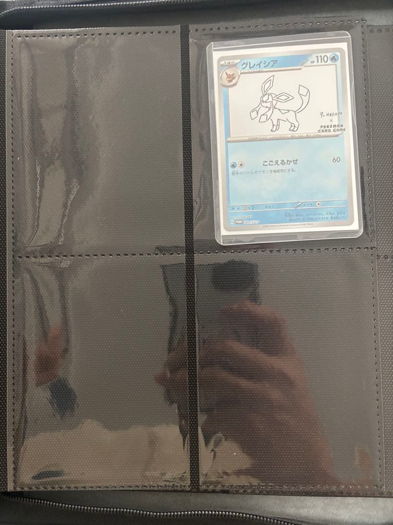 ポケカコレクション　引退品