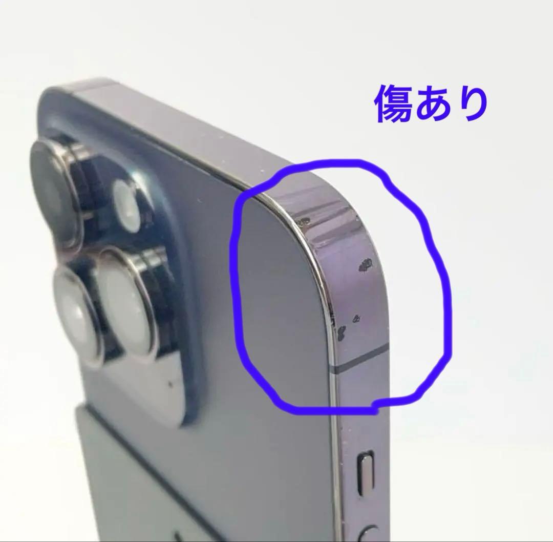 iPhone 14 Pro 256GB Deep Purple 動作良好