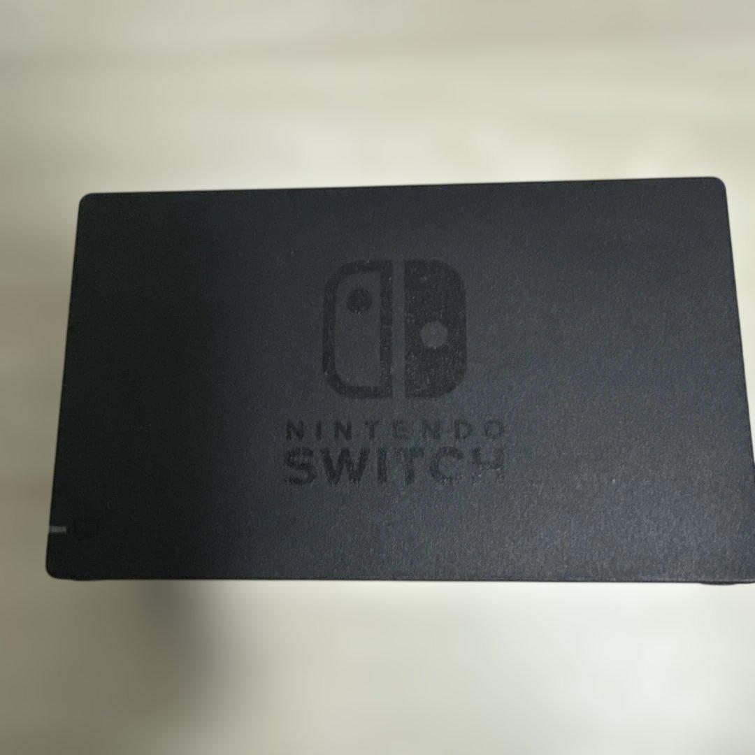 Nintendo SWITCH ブルー/イエロー　本体／周辺機器