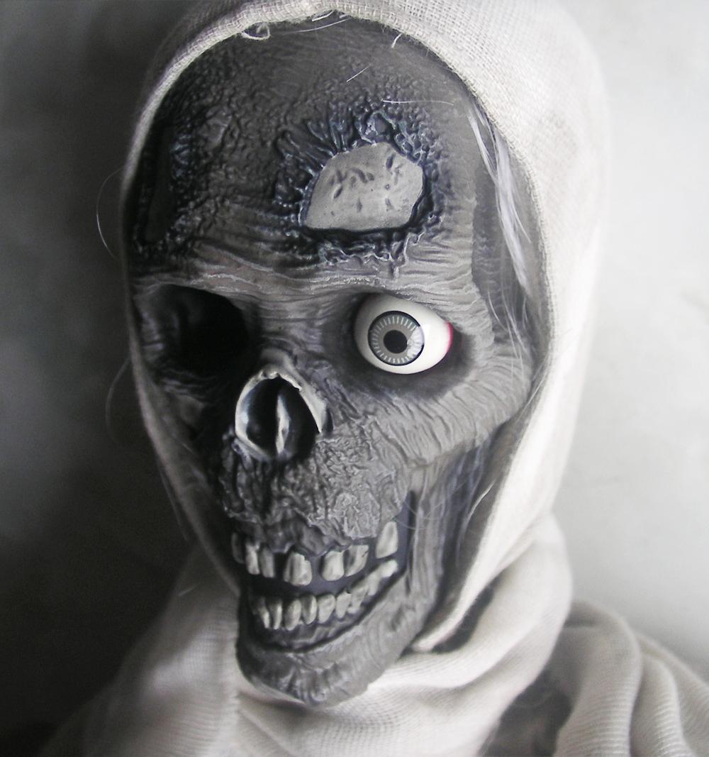 メズコトイズ　クリープショー　ザ・クリープ　18インチ　ロトプラッシュ　F485