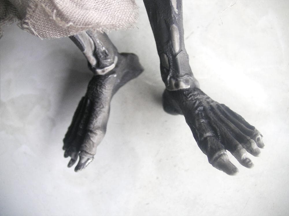 メズコトイズ　クリープショー　ザ・クリープ　18インチ　ロトプラッシュ　F485