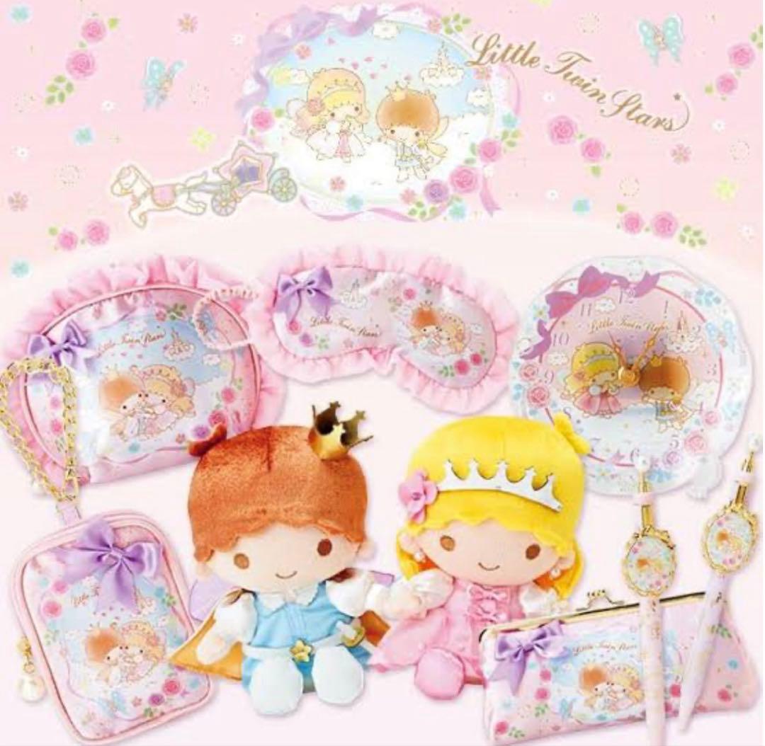 キキララ アクセサリーチェスト