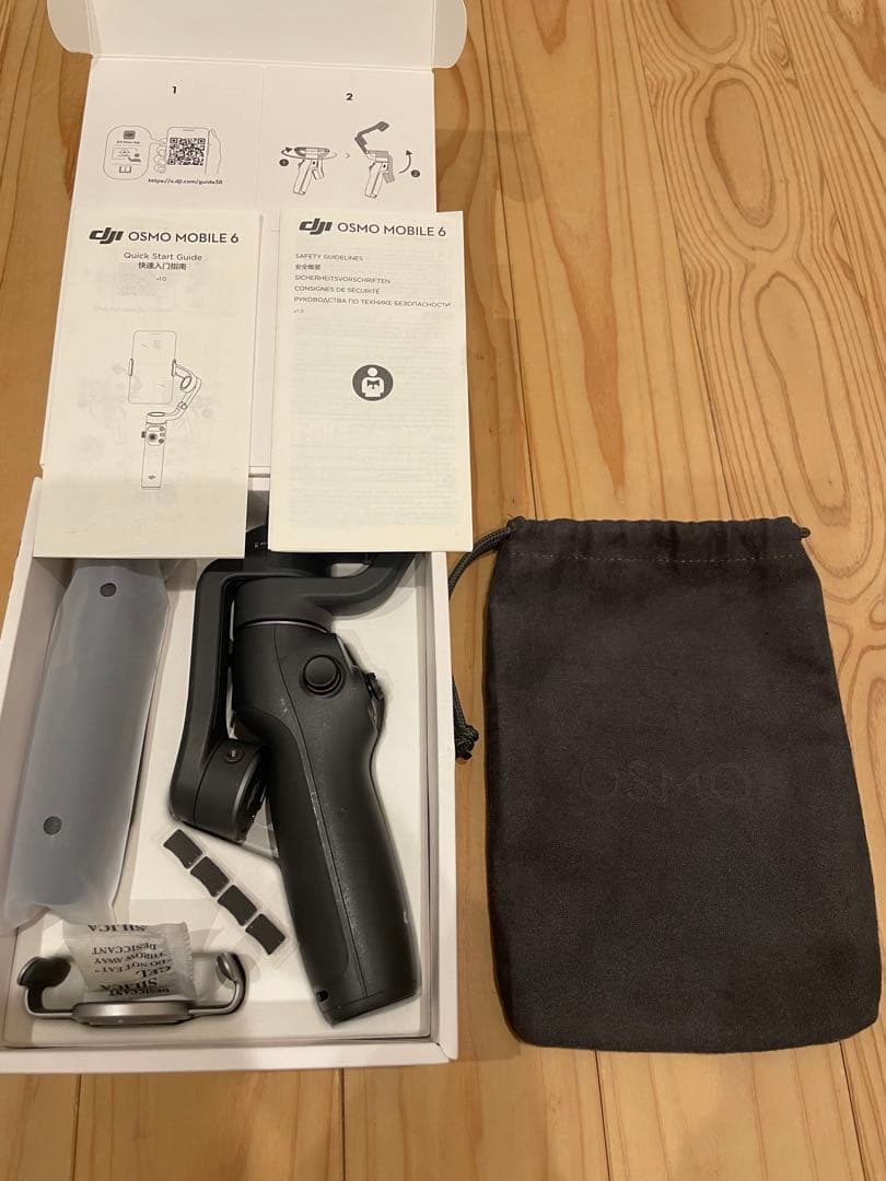 【送料込み】DJI Osmo Mobile 6