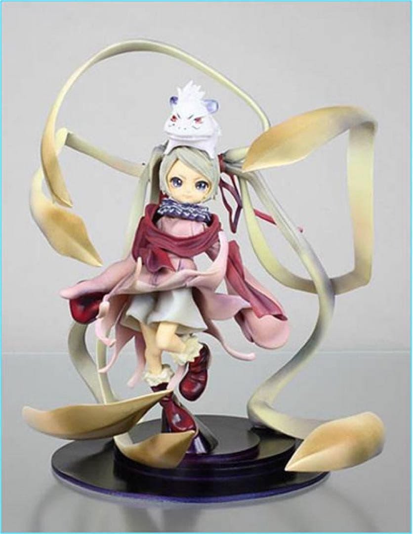 集英社 テガミバチ ニッチ (1/8スケールPVC塗装済み完成品)