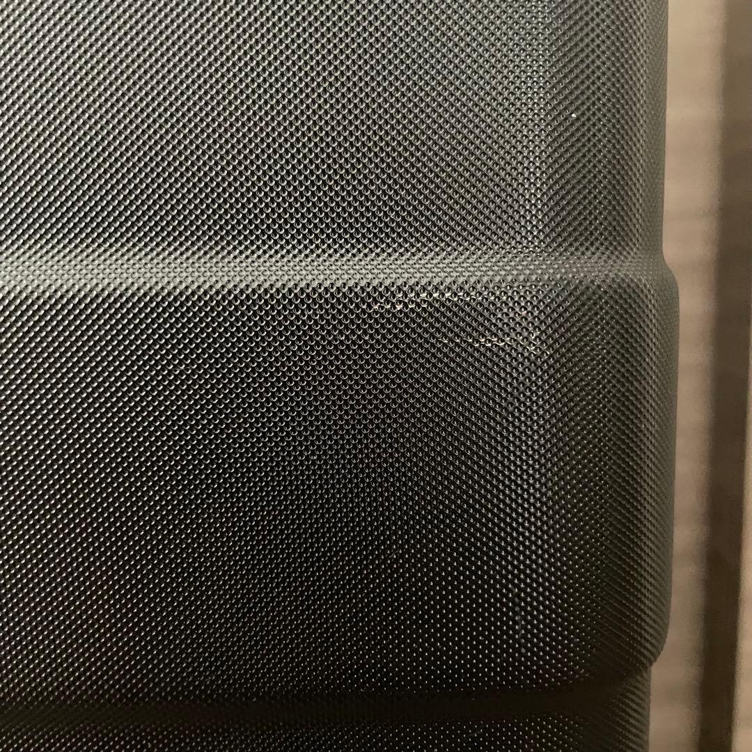 【無印良品】ハードキャリー・56L