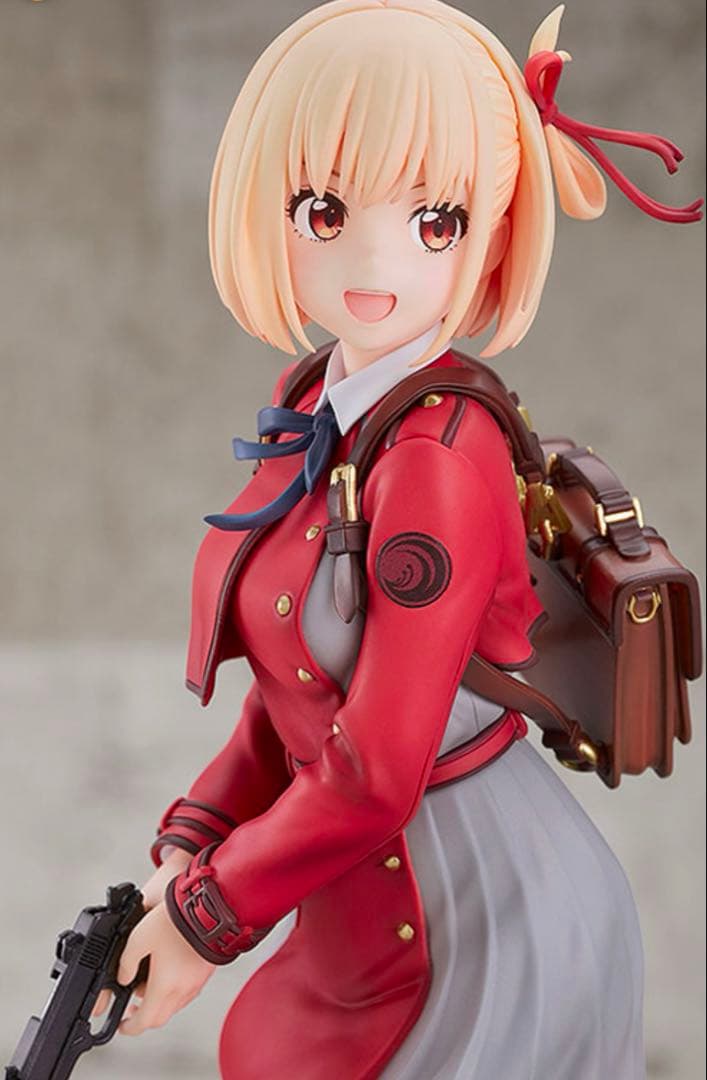 グッドスマイルカンパニー　リコリスリコイル　錦木千束　グッスマ