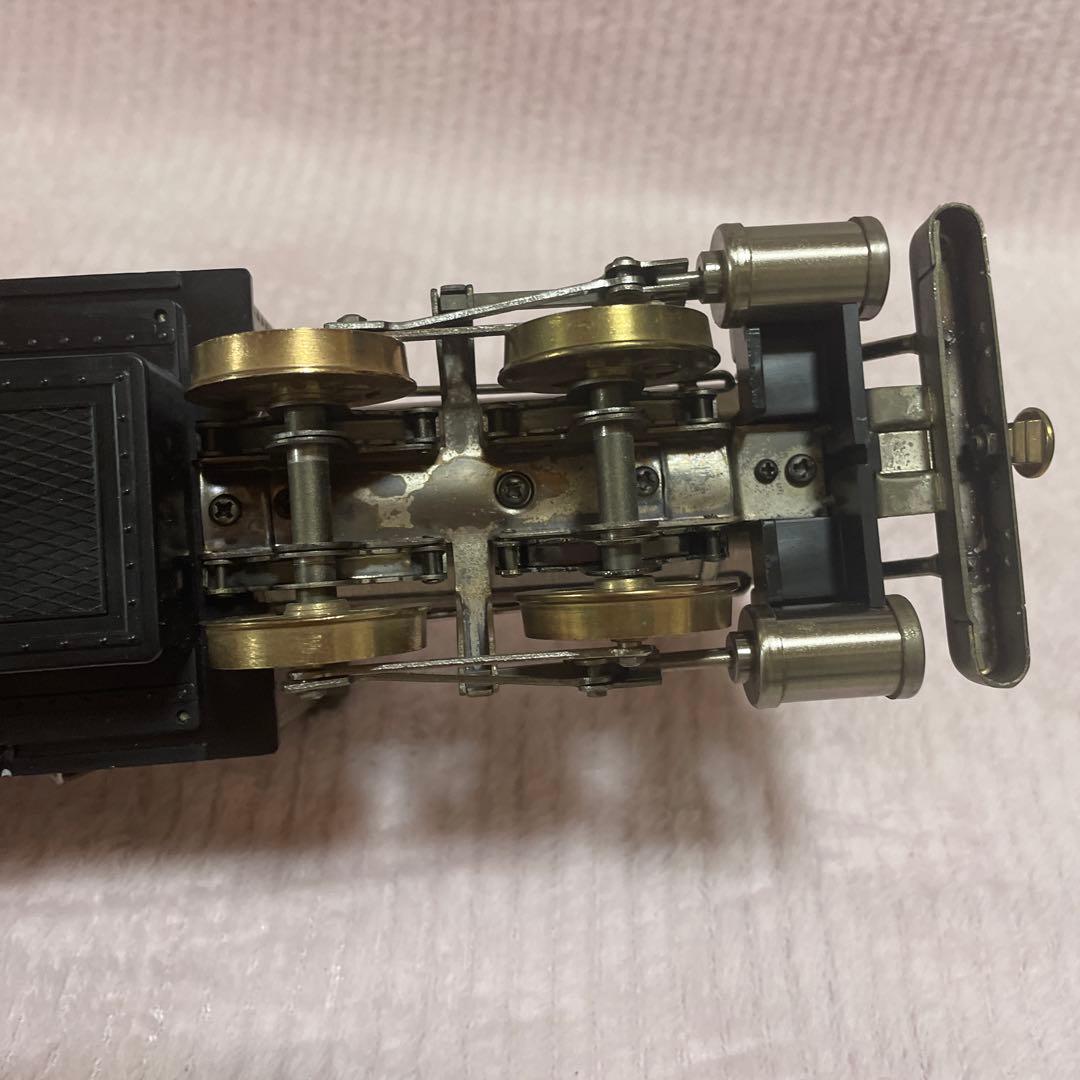 BALDWIN 蒸気機関車　置物　オブジェ　インテリア　アンティーク　鉄道　電車