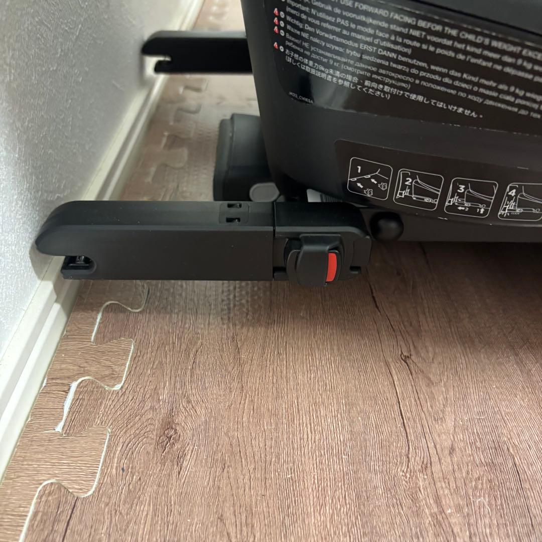 【使用頻度低・美品】Joie Arc360° チャイルドシート カトージ