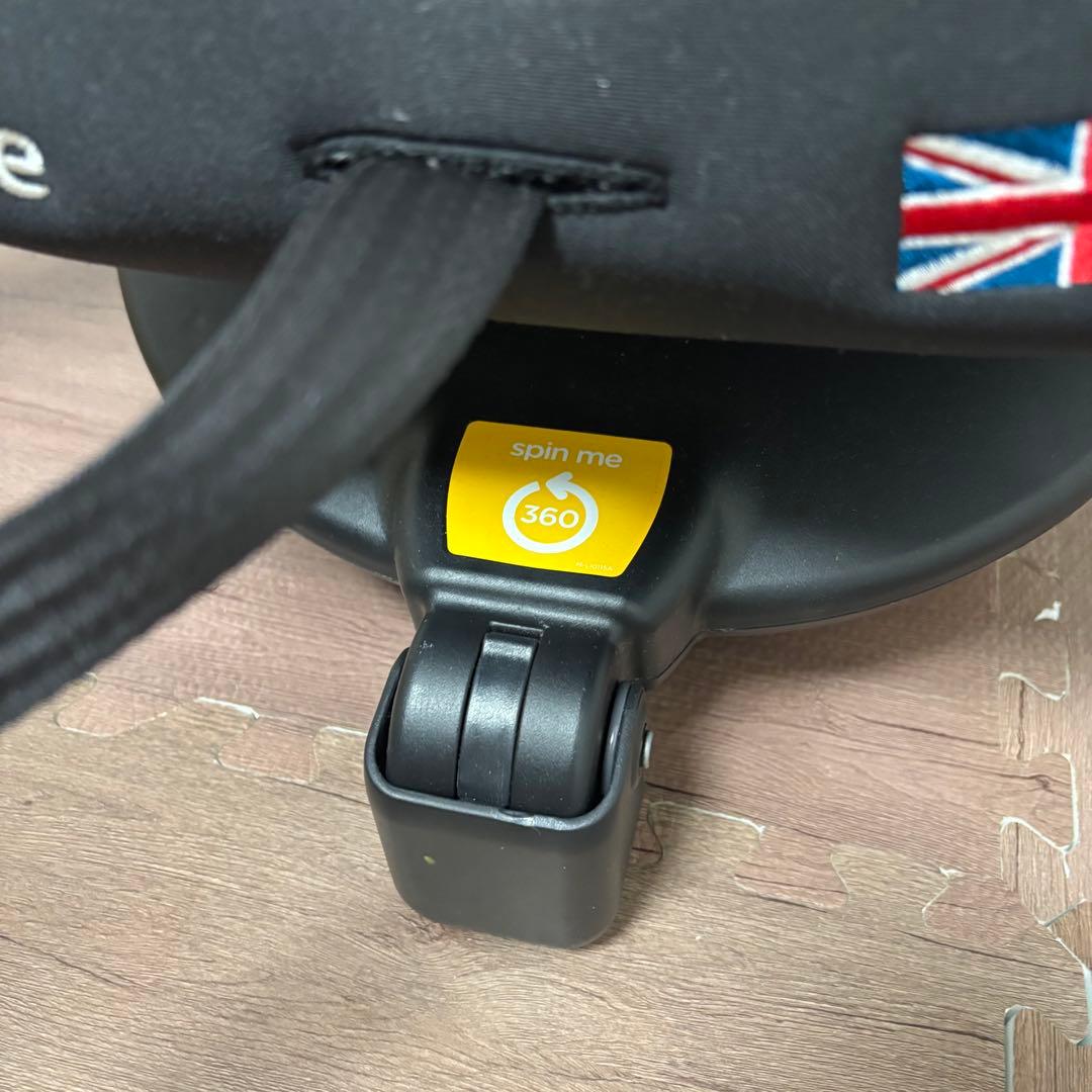 【使用頻度低・美品】Joie Arc360° チャイルドシート カトージ