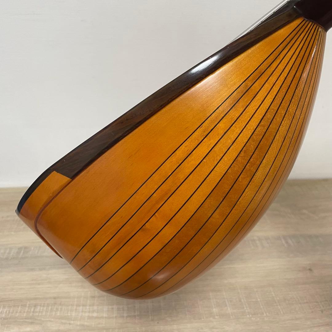 ★良品★ SUZUKI マンドリン M-20ハードケース付！