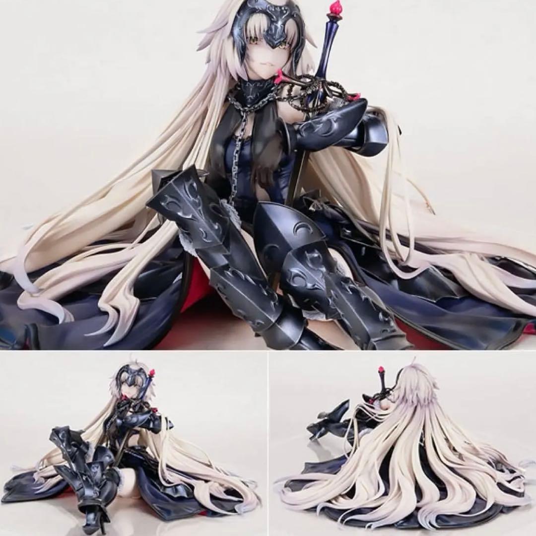 新品未開封　ジャンヌ・ダルク オルタ うたかたの夢Ver. 1/7 アルター