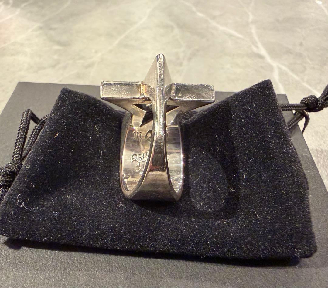 BANKROBBER バンクローバー×マジカルデザイン スターブライトリング