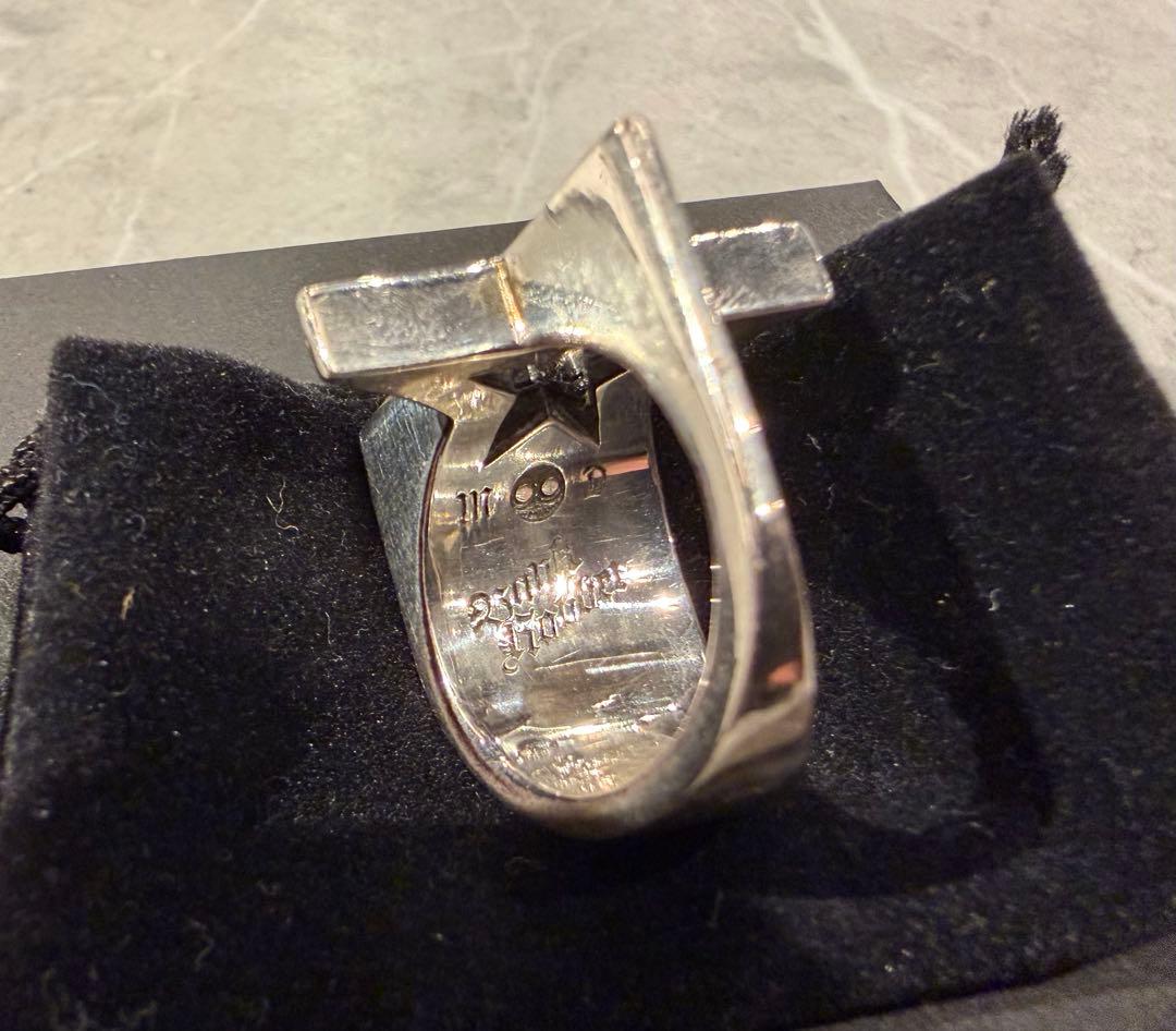 BANKROBBER バンクローバー×マジカルデザイン スターブライトリング