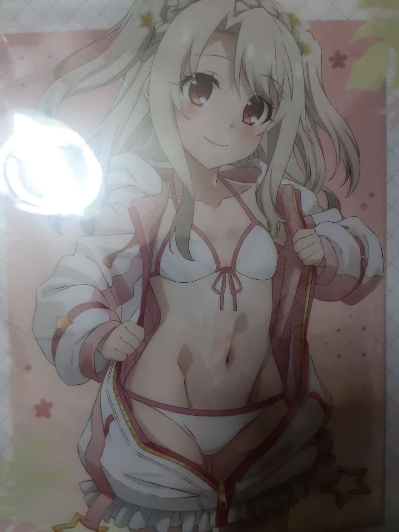 劇場版 Fate/kaleid liner クリアファイルセット 夏 ver.