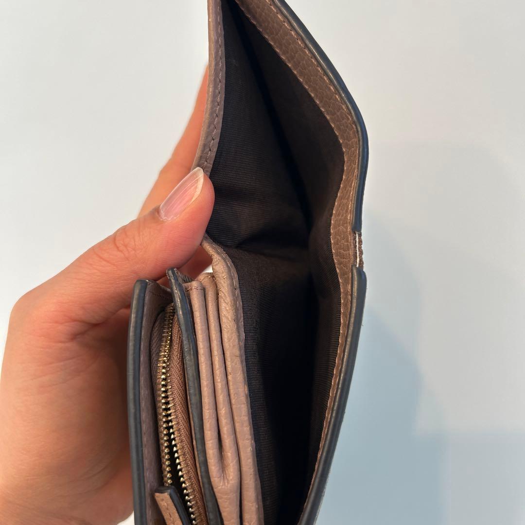 【yuu@フォロー割り実施中‼️様 】Gucci ミディアムウォレット