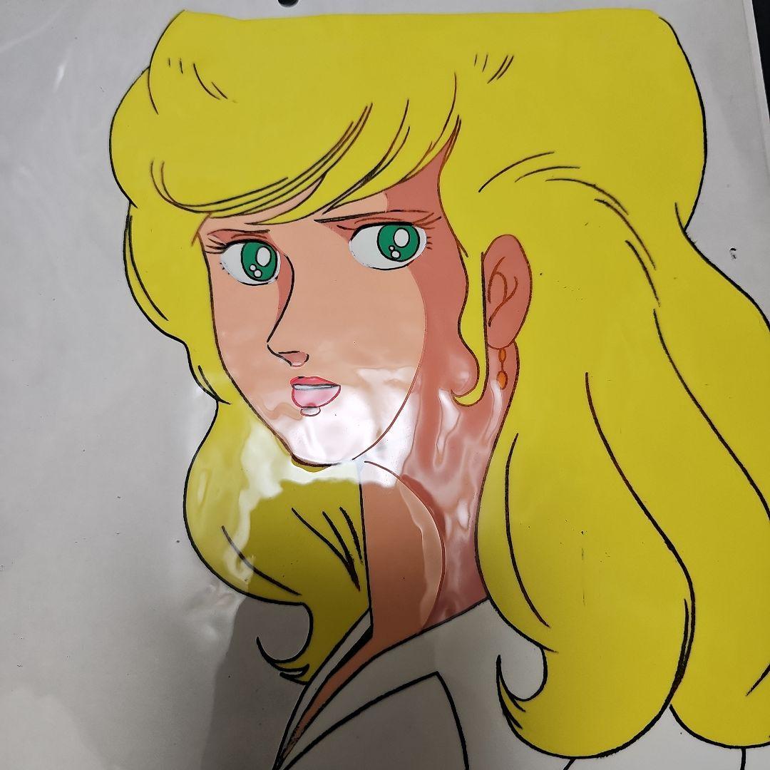 機動戦士 ガンダム イセリナ セル画③