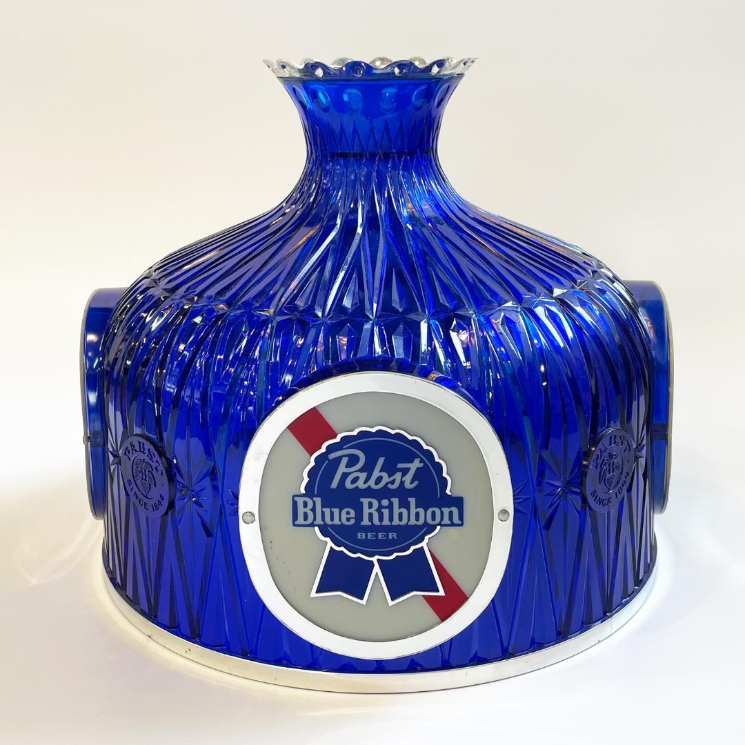 【デッドストック】1970's パブスト 照明 Pabst ビンテージ 08