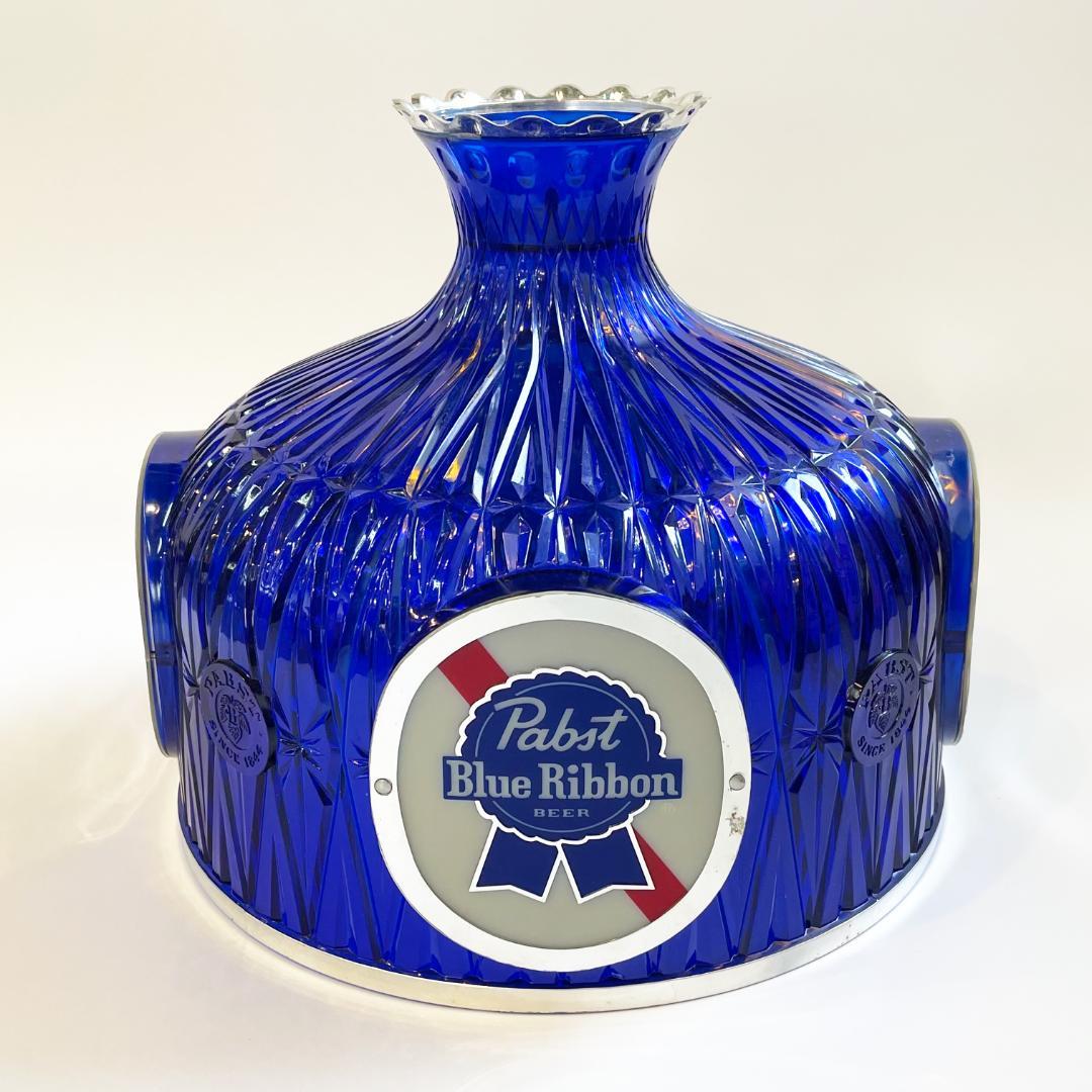 【デッドストック】1970's パブスト 照明 Pabst ビンテージ 08