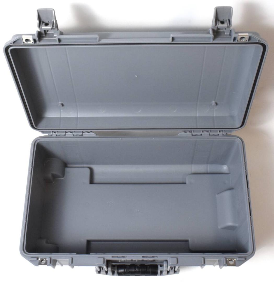 未使用 PELICAN AIR ペリカン 1535 ケース フォーム無しシルバー