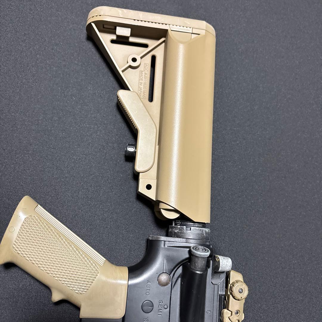 東京マルイ 次世代M4 MK18 mod.1 カスタム 電動ガン オマケ付き