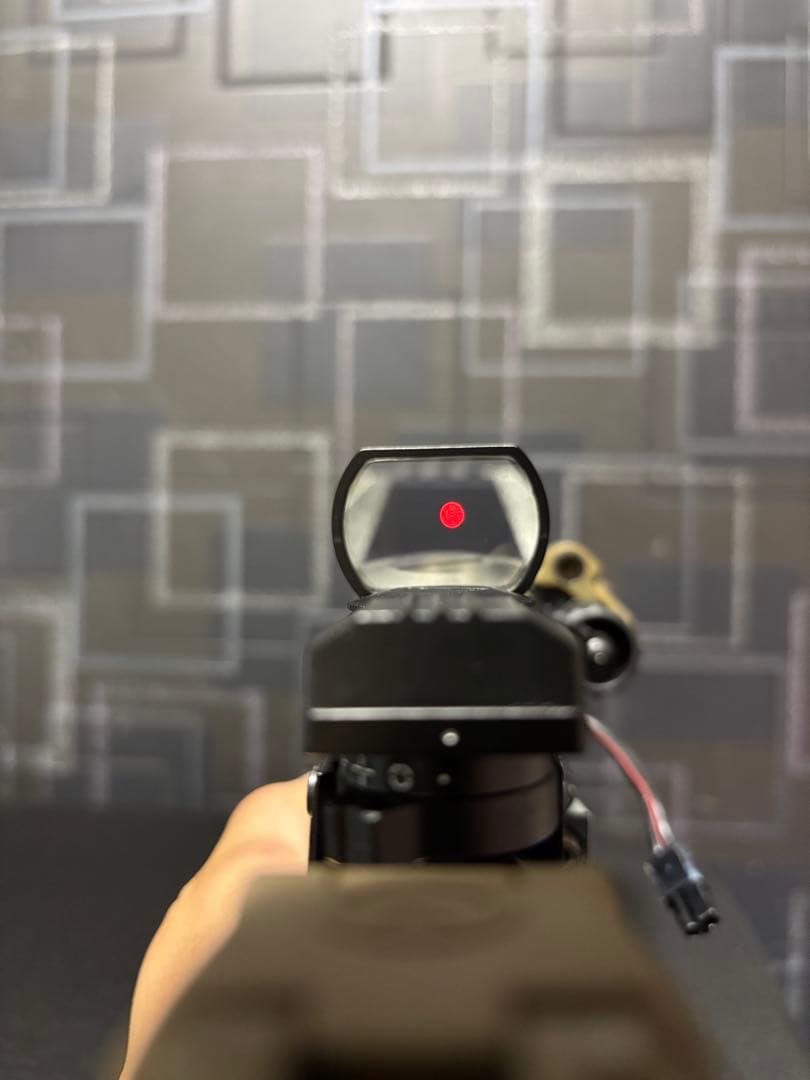 東京マルイ 次世代M4 MK18 mod.1 カスタム 電動ガン オマケ付き