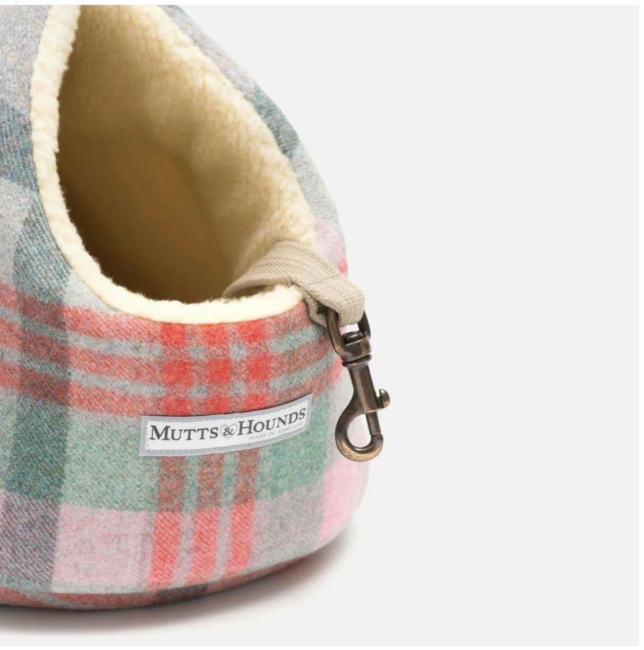 専用です。半額❗Mutts&Hounds3点キャリー(M)、ブランケット、ボーン