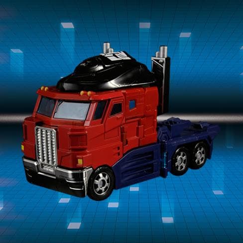 タカラトミーモール限定 TFC-A01 オプティマスプライム クラウド コンボイ