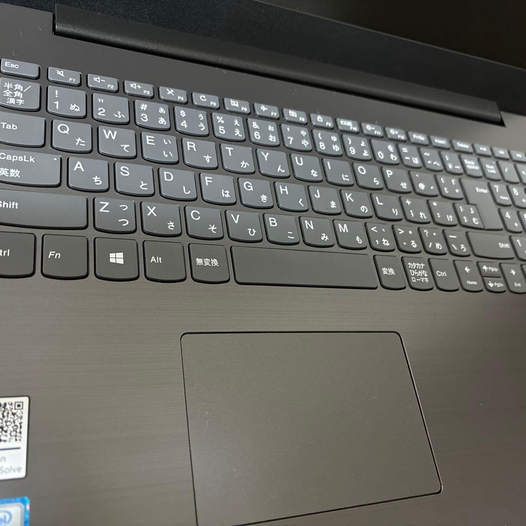Lenovo Ideapad 330 i3 ノートPC 本体 専用箱付き