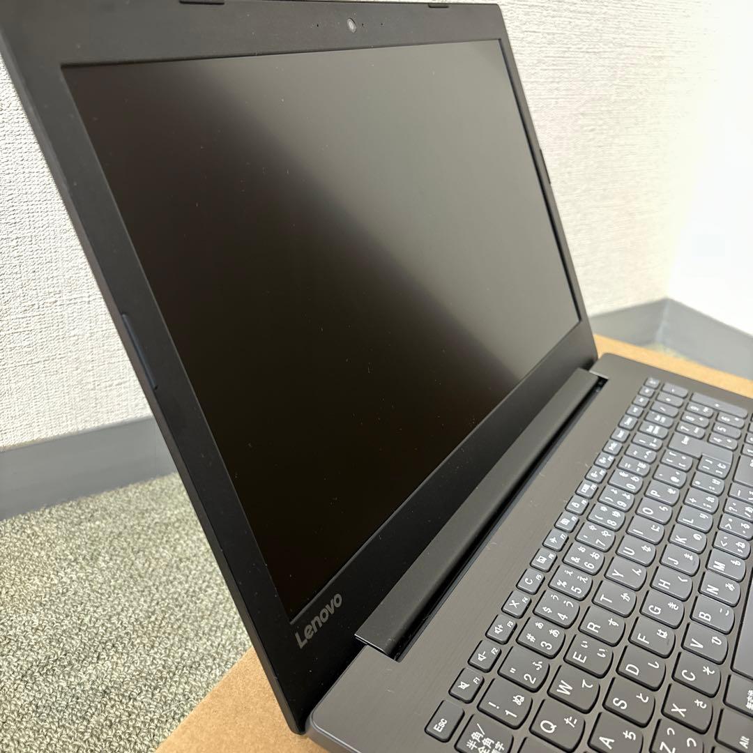 Lenovo Ideapad 330 i3 ノートPC 本体 専用箱付き