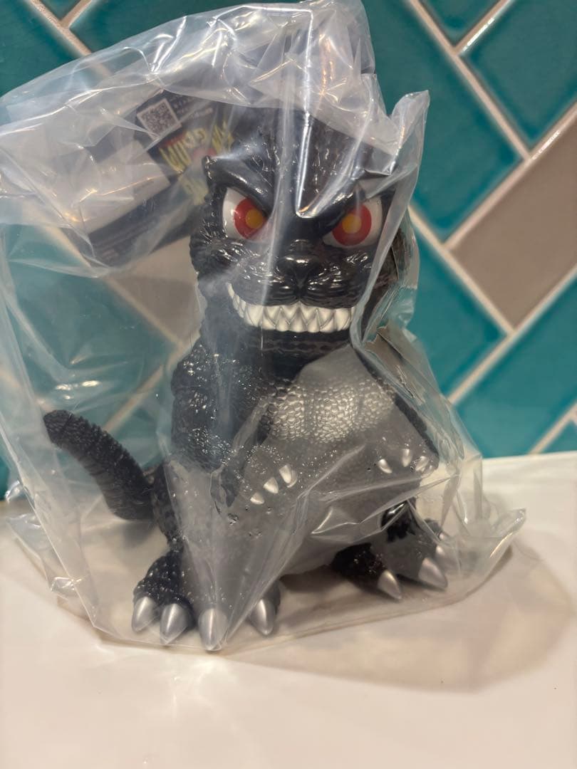 G*O様 オークション バーニングキングダム Newborn GODZILLA