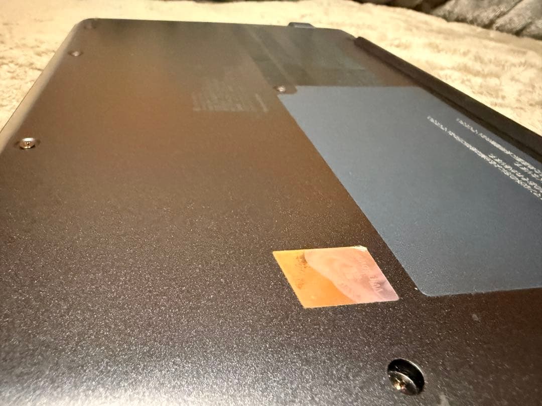 dynabook G83/KV i5-1240P BIOS起動確認済 ジャンク