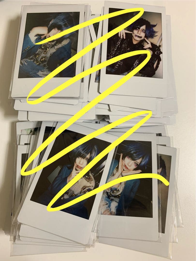 こず様　チェキ60枚