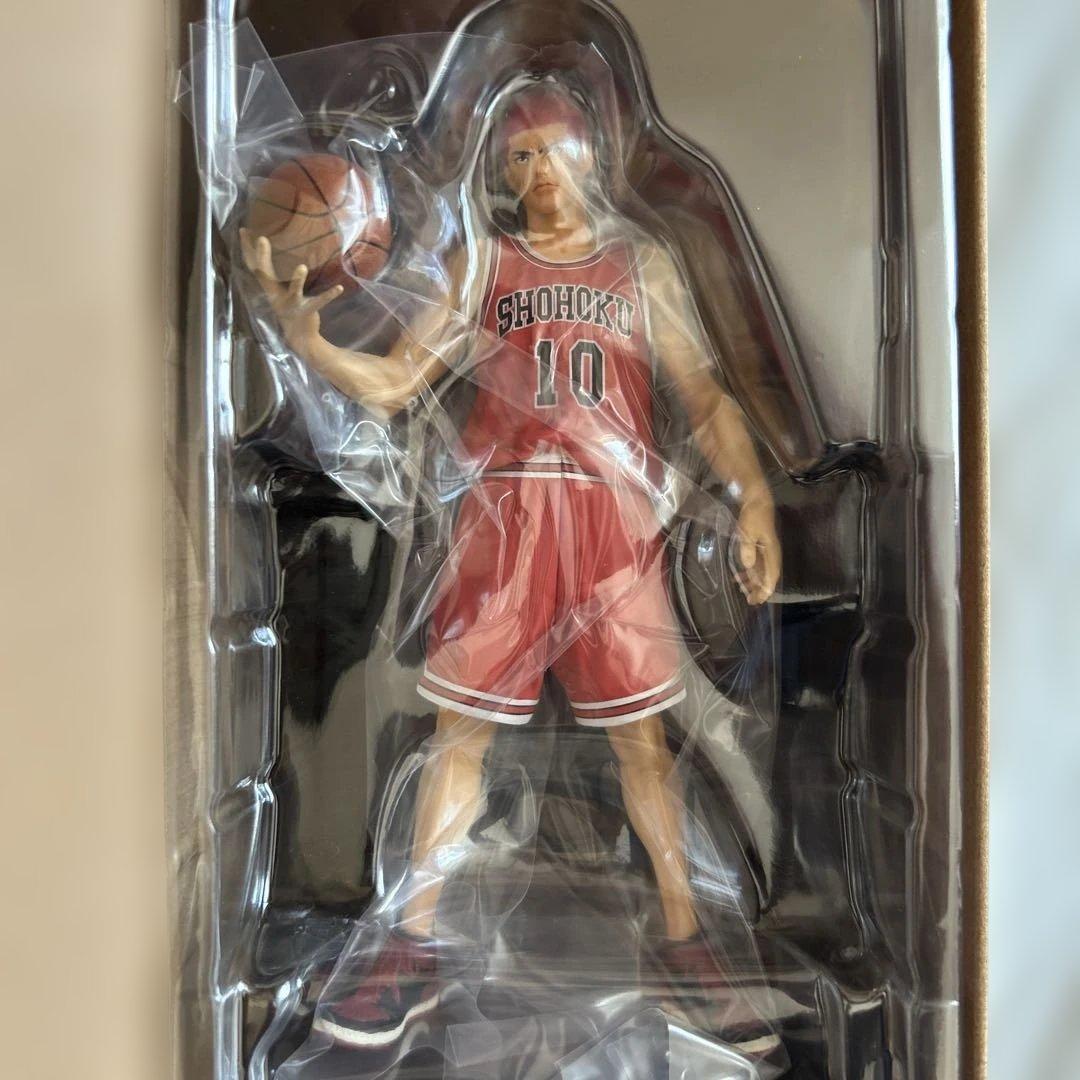 SLAM DUNK フィギュアセット　桜木花道　流川楓